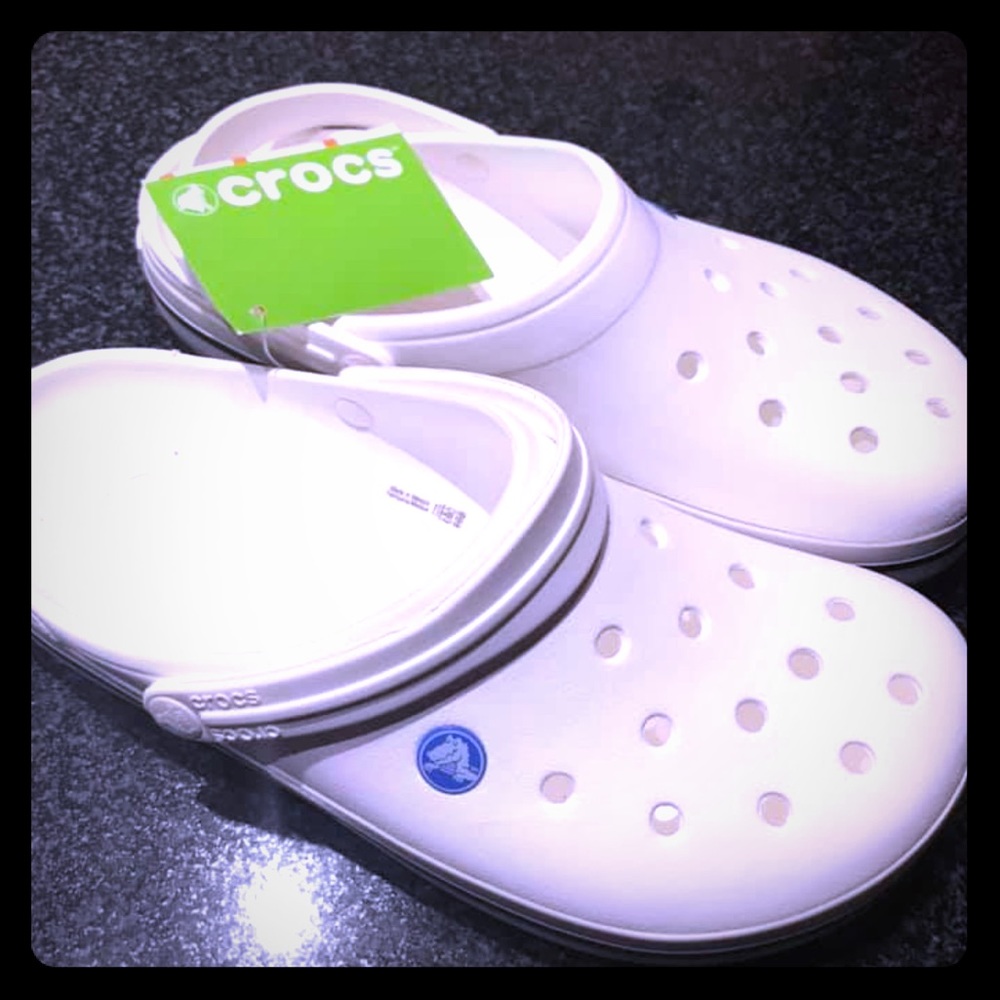 NEW Crocks